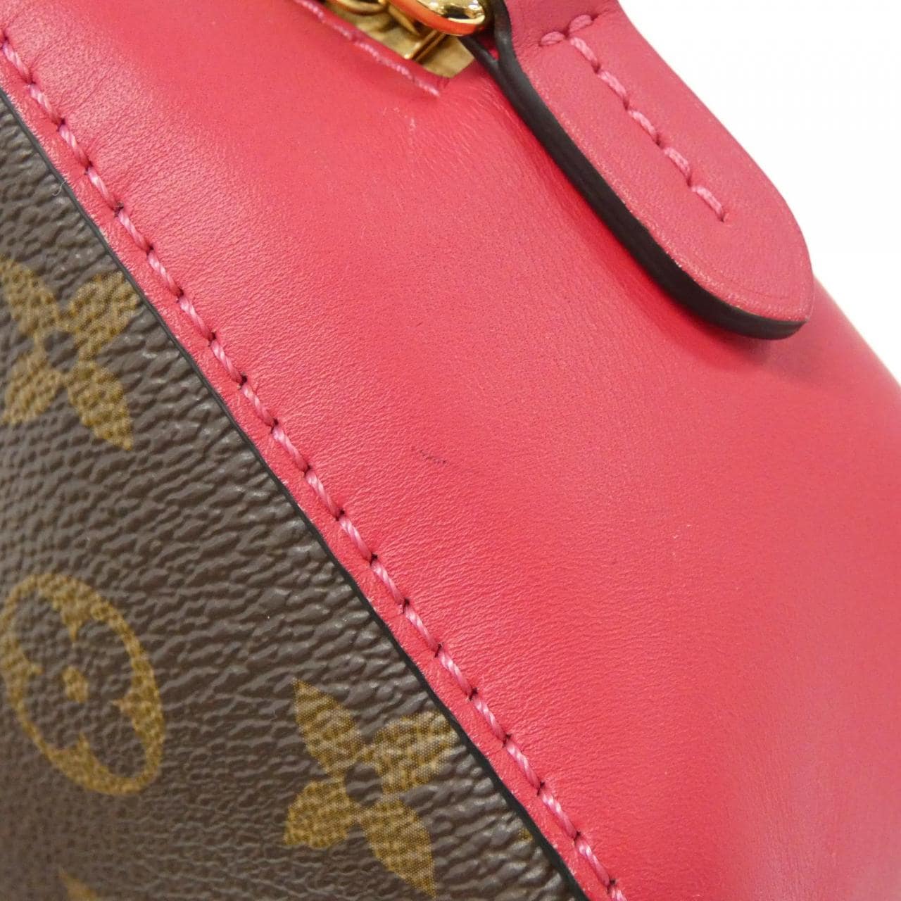 LOUIS VUITTON Monogram Saintonge M43557 肩背包