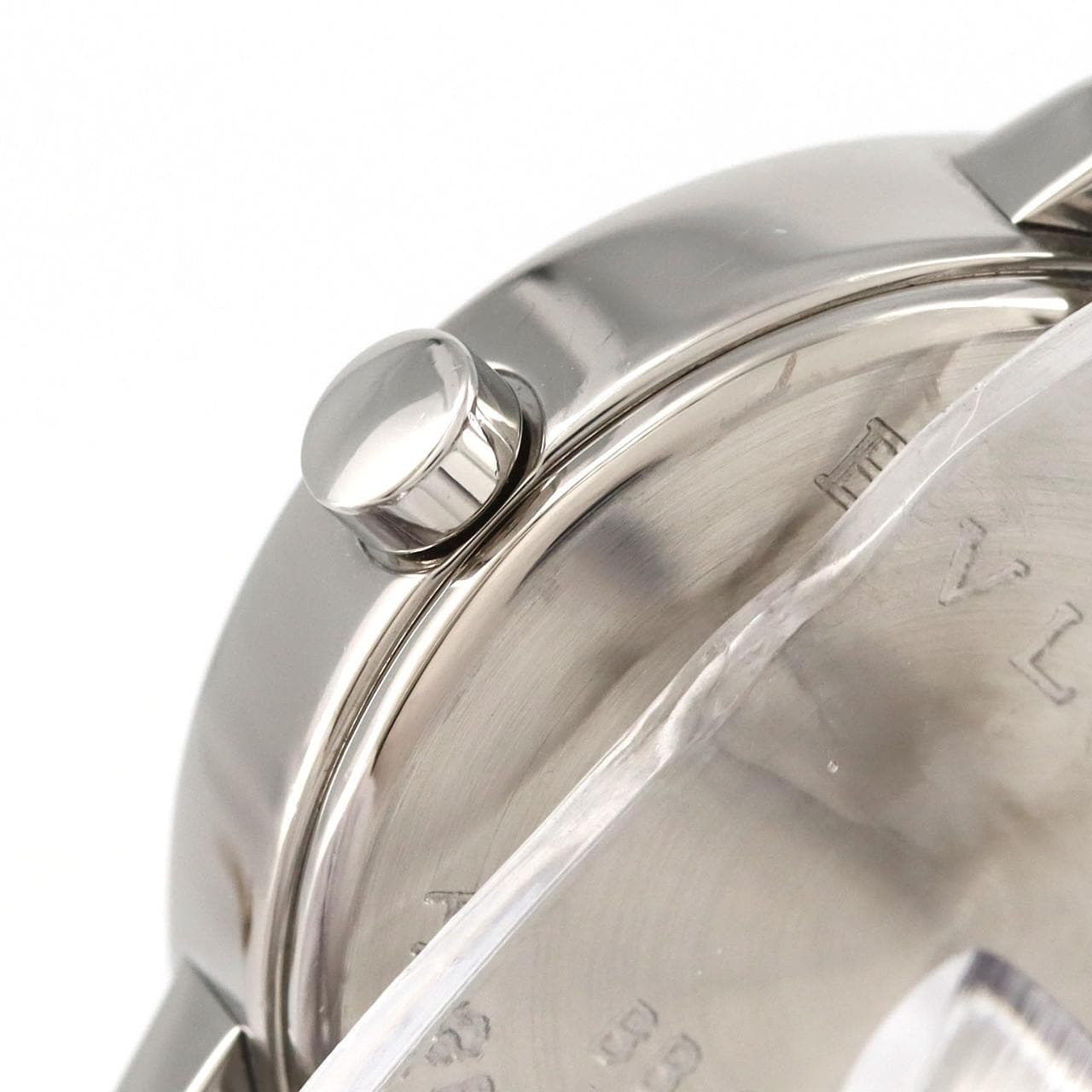 BVLGARI BVLGARI BVLGARI BB23SS/BB23SSD SS Quartz
