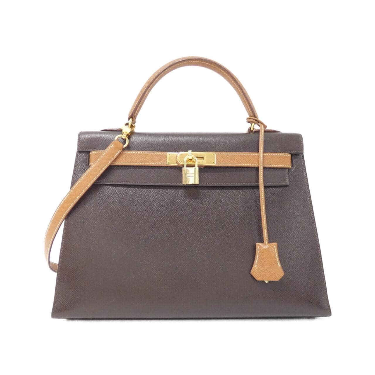 [vintage] HERMES Kelly 32cm包包
