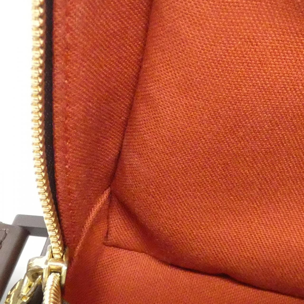 LOUIS VUITTON Damier Olaf PM N41442 Shoulder Bag