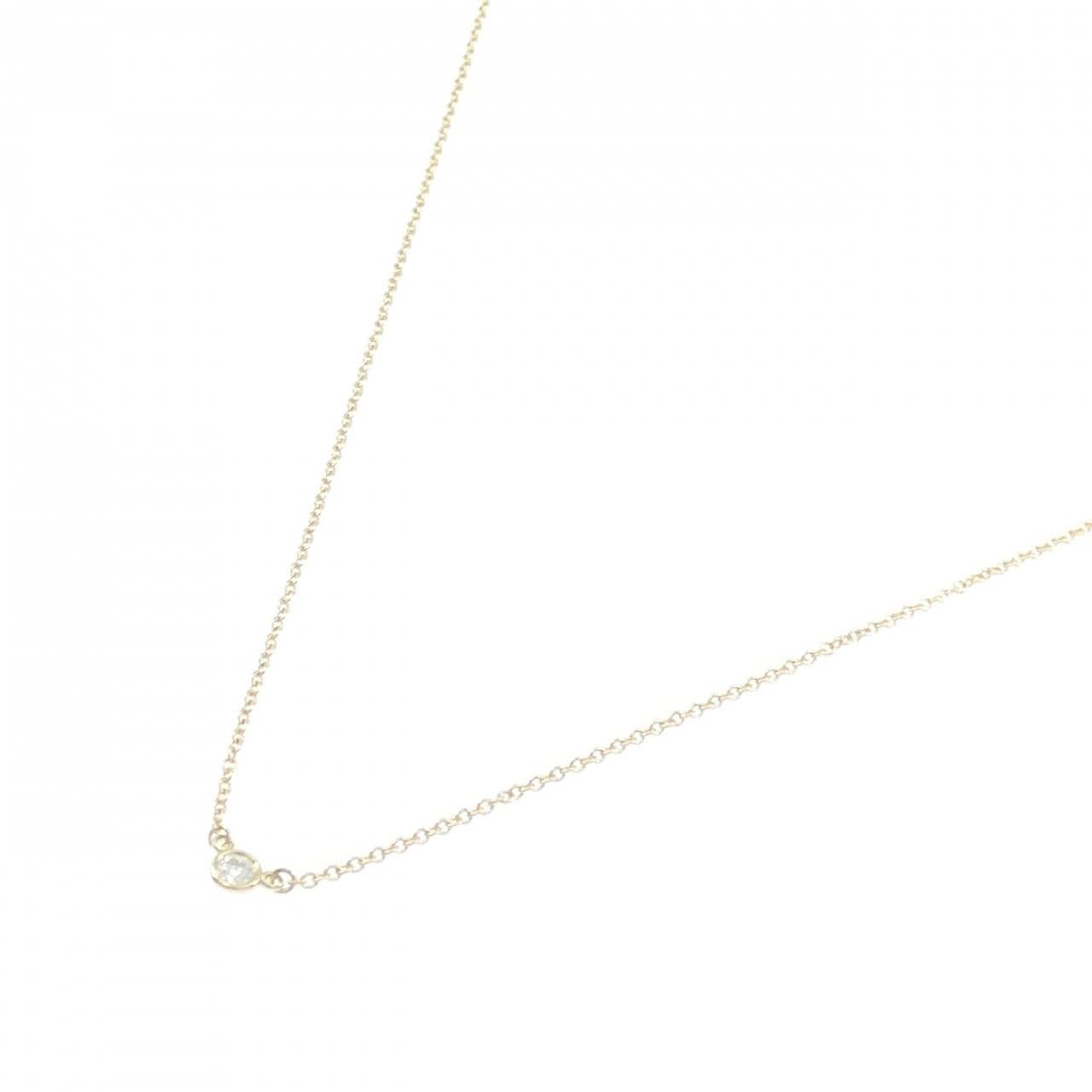 ティファニー バイザヤード ネックレス