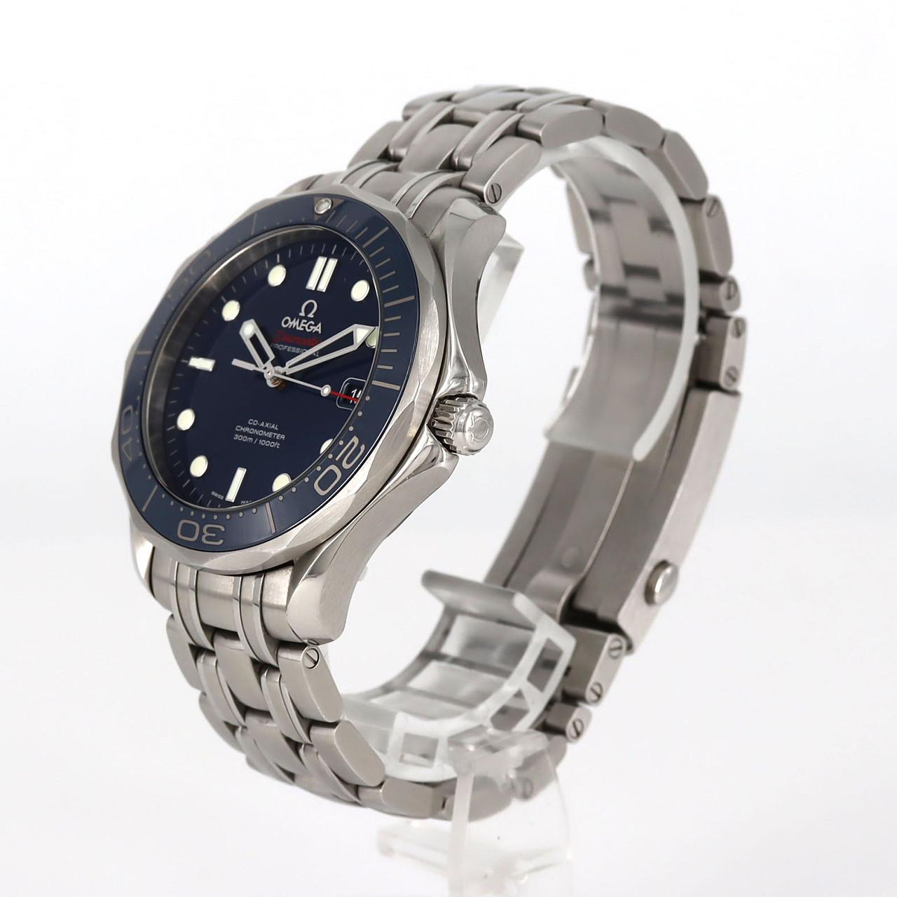 【ノーメンテナンス特価】オメガ シーマスターダイバー300M 212.30.41.20.03.001 SS 自動巻