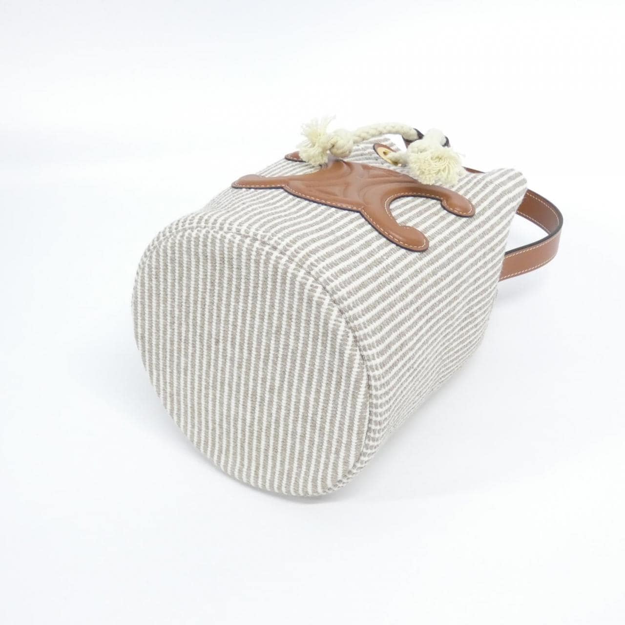 【新品】セリーヌ ティーン ドローストリング 196532FEA バッグ