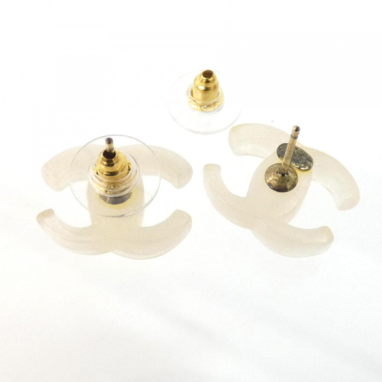 【ヴィンテージ】シャネル 18394 ピアス