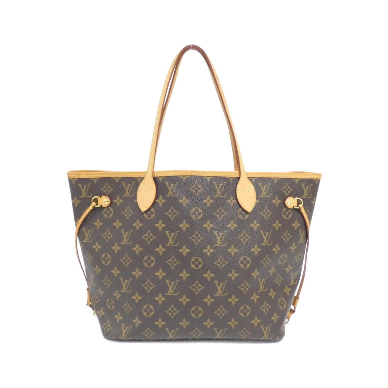 ルイヴィトン モノグラム ネヴァーフル MM M41178 バッグ