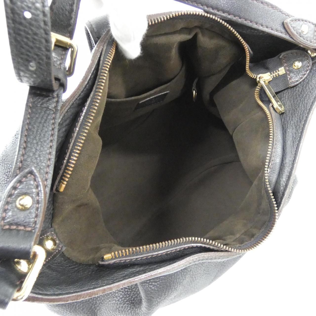 ルイヴィトン マヒナ XS M95660 ショルダーバッグ