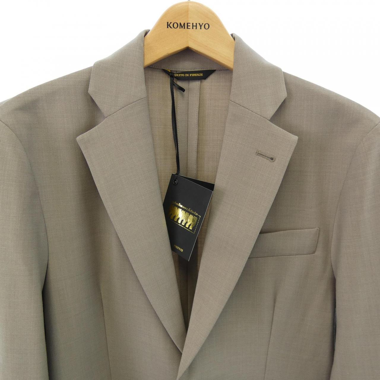 ジャブス GIAB'S ジャケット