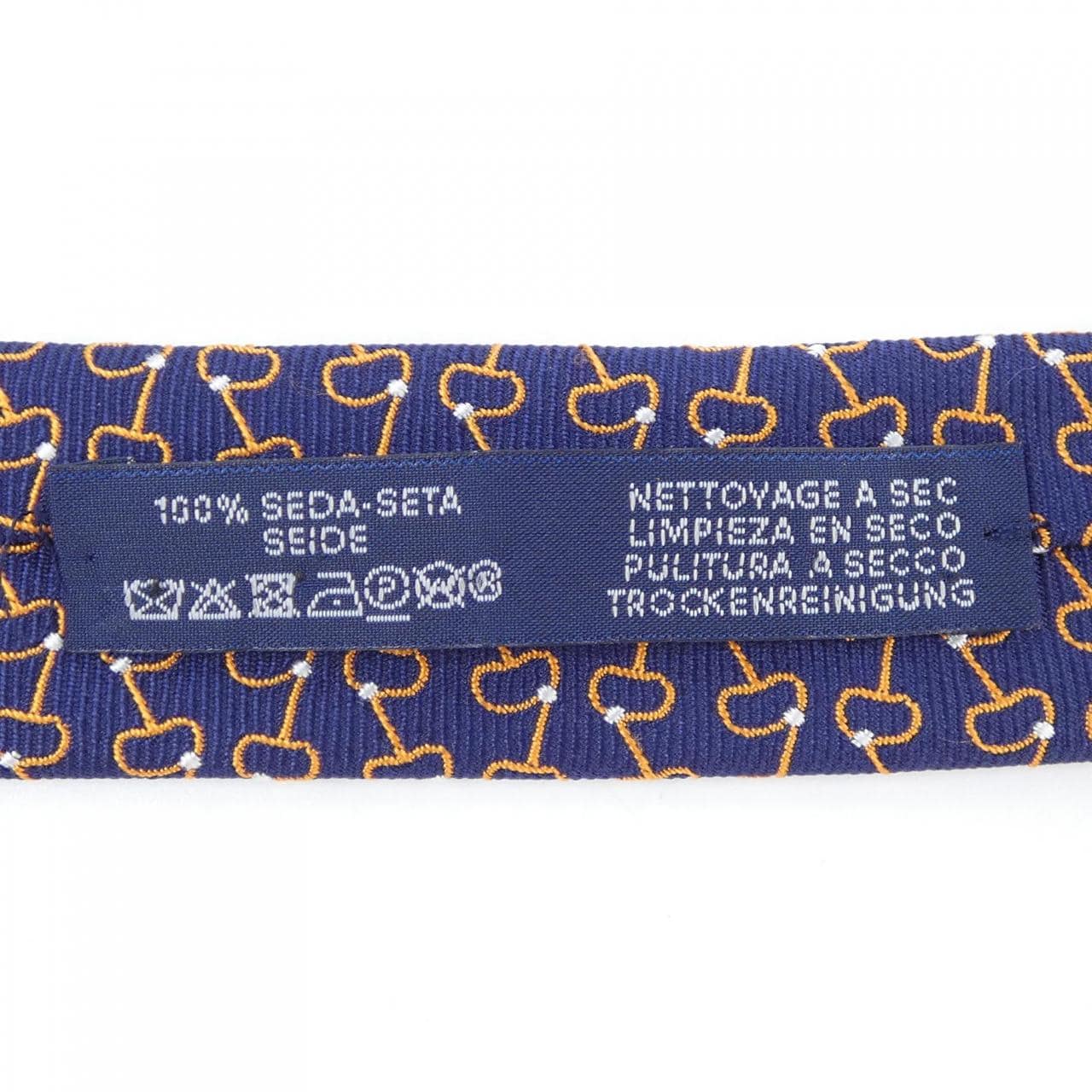 エルメス HERMES NECKTIE