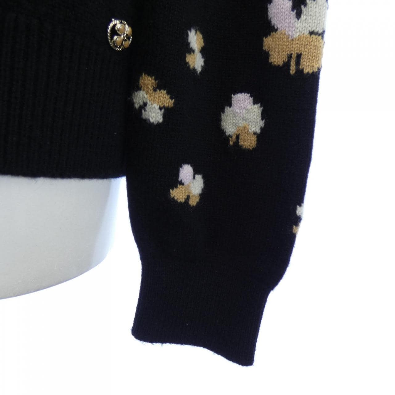 CHANEL CHANEL LOOK30 P76927K11095 24P Knit