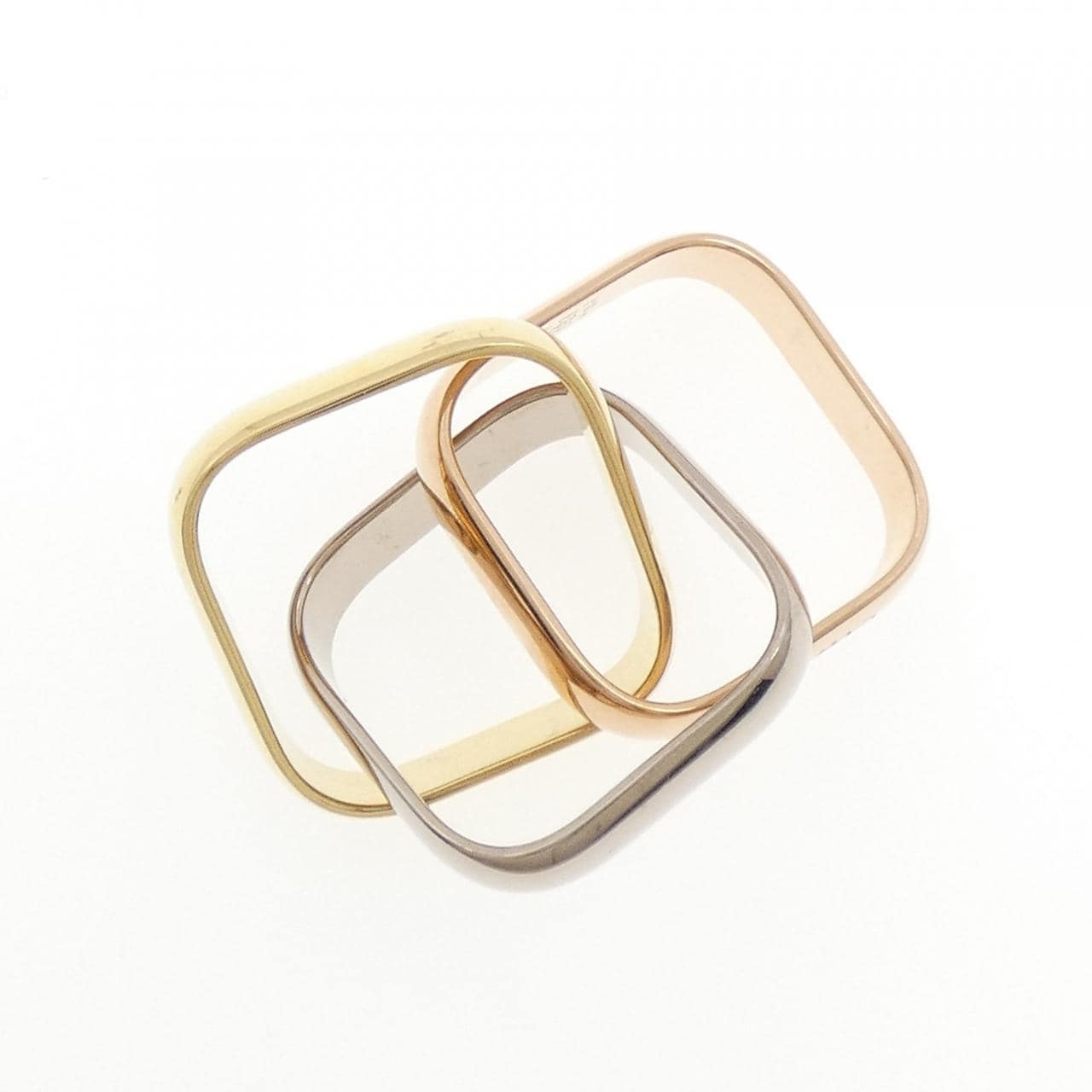 カルティエ トリニティ LM リング