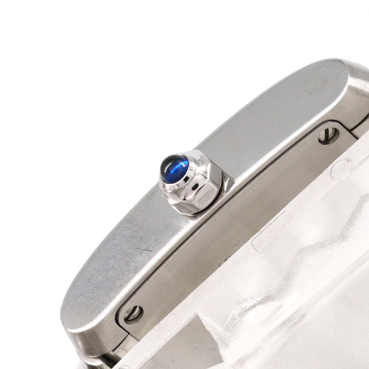 カルティエ タンクフランセーズSM W51008Q3 SS クォーツ