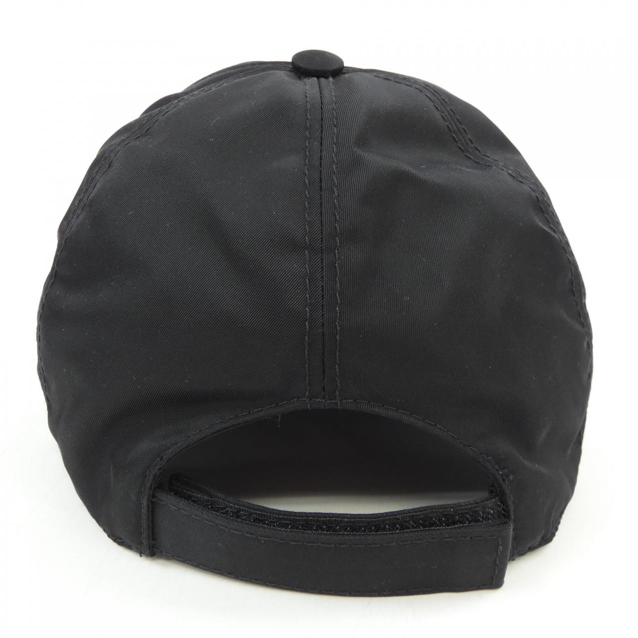 プラダ PRADA トライアングルロゴ ベースボールキャップ 2HC274 2DMI キャップ