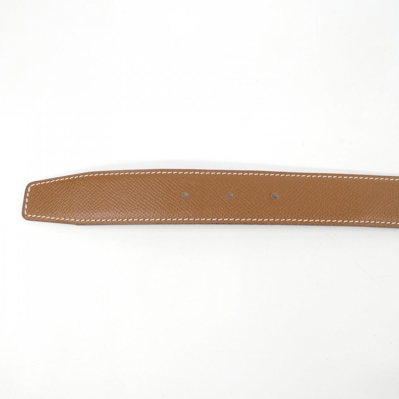 エルメス HERMES H GUILLOCHE 32mm リバーシブル BELT