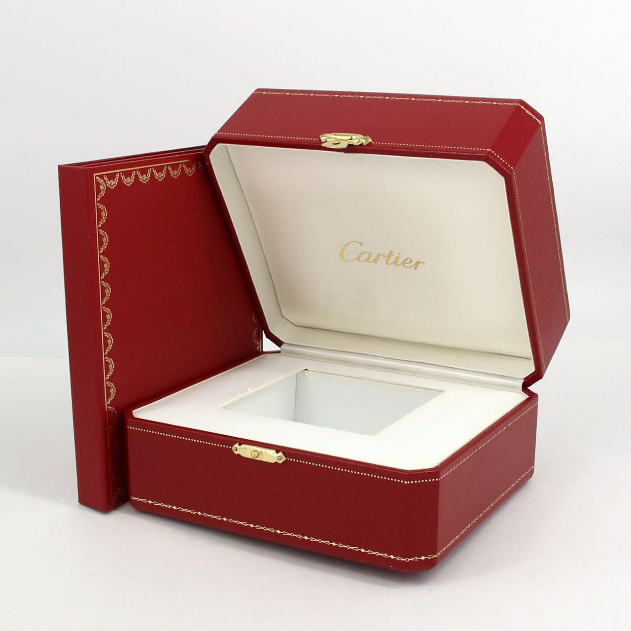 カルティエ バレリーナ YG W700013J YG クォーツ