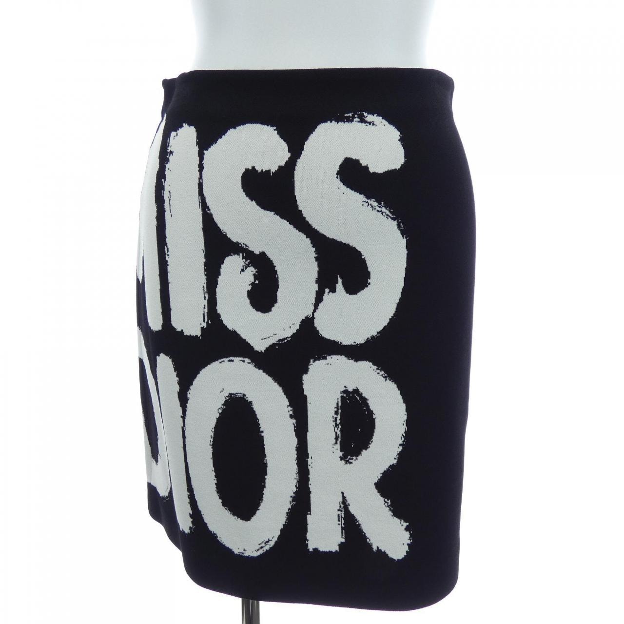 クリスチャンディオール CHRISTIAN DIOR MISS DIOR GRAFFITI 454J05AM541 スカート