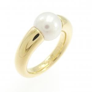 カルティエ ペルラ リング 8.2mm