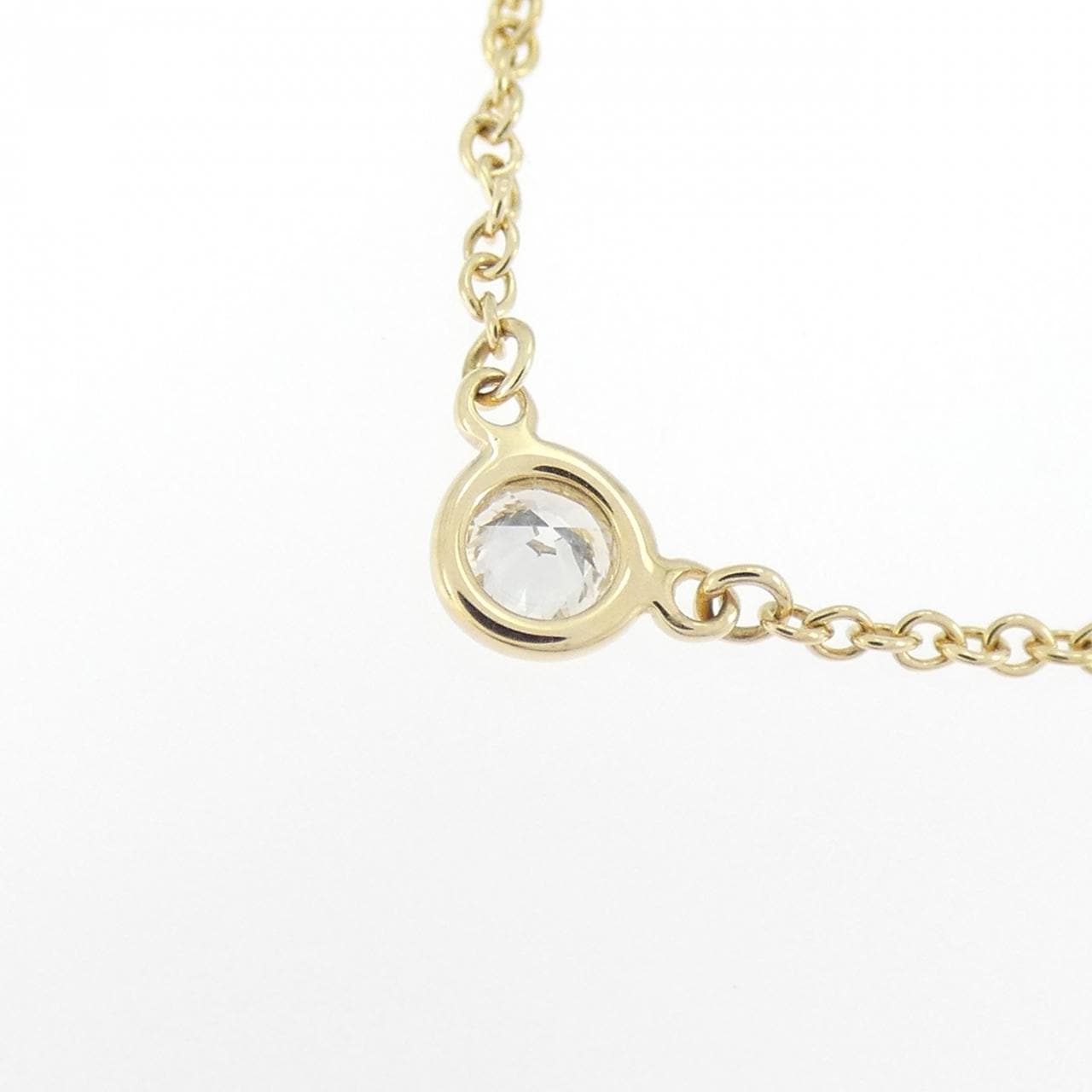 ティファニー バイザヤード ネックレス