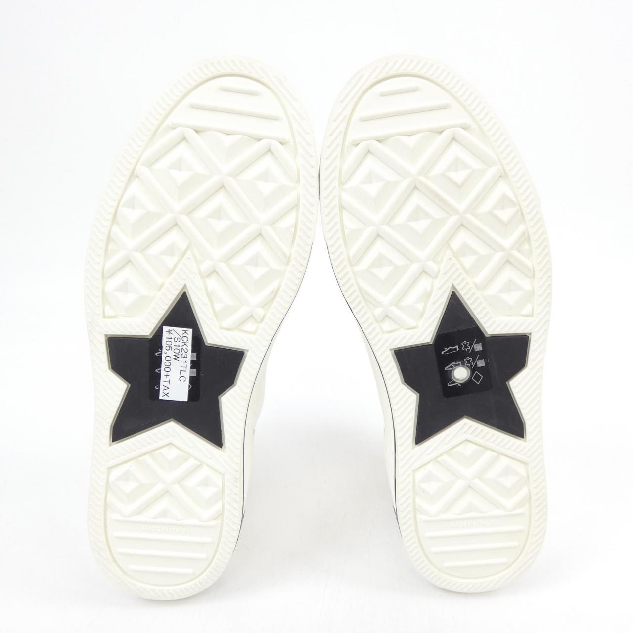 クリスチャンディオール CHRISTIAN DIOR WALK'N'DIOR KCK231TLC スニーカー