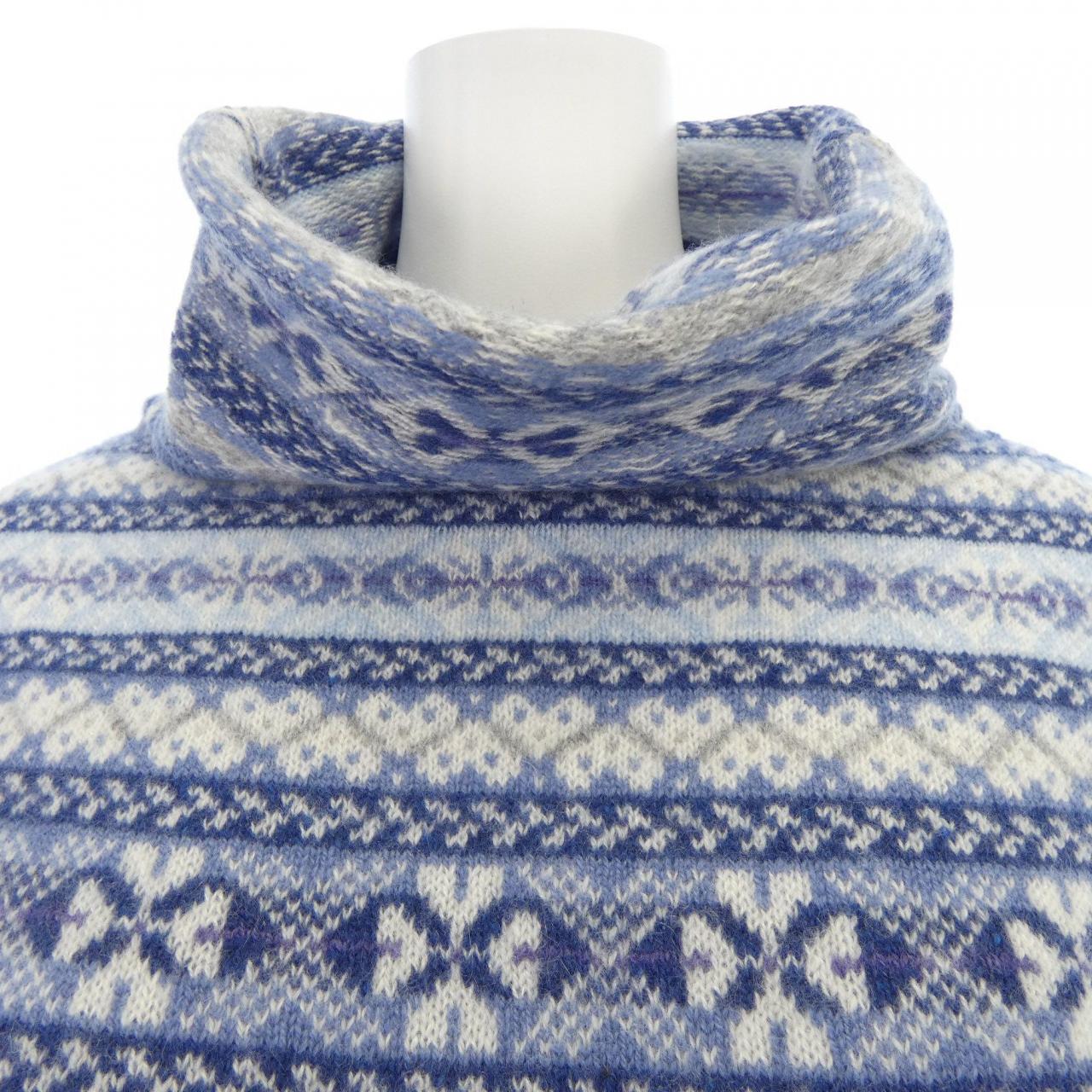 ジュンコシマダ JUNKO SHIMADA ニット