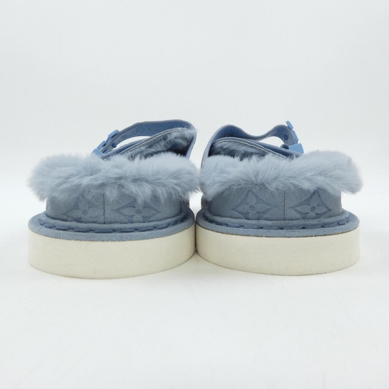 ルイヴィトン LOUIS VUITTON LVイージーラインミュール シューズ