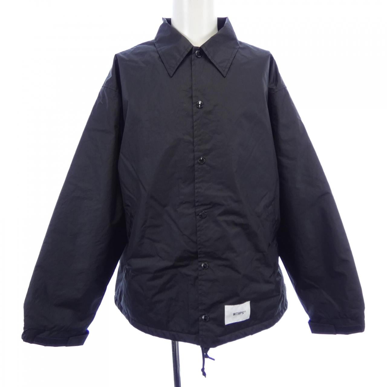 ダブルタップス WTAPS 24TQDT-JKM01 ジャケット