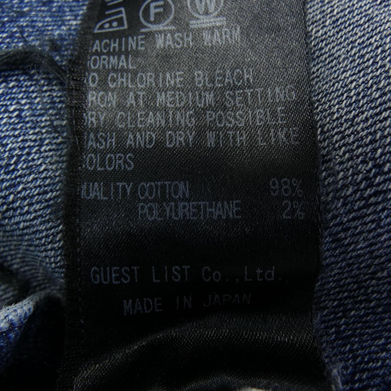 レッドカード RED CARD ジーンズ