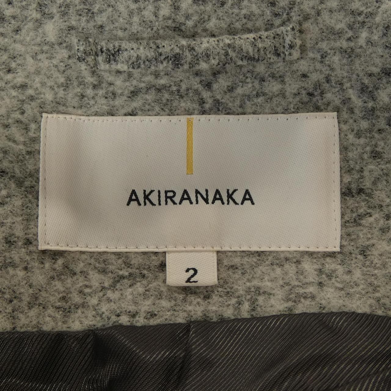 アキラナカ AKIRA NAKA コート
