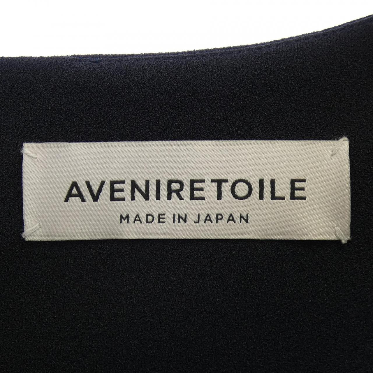 アベニールエトワール Aveniretoile 43-SCS123 ワンピース
