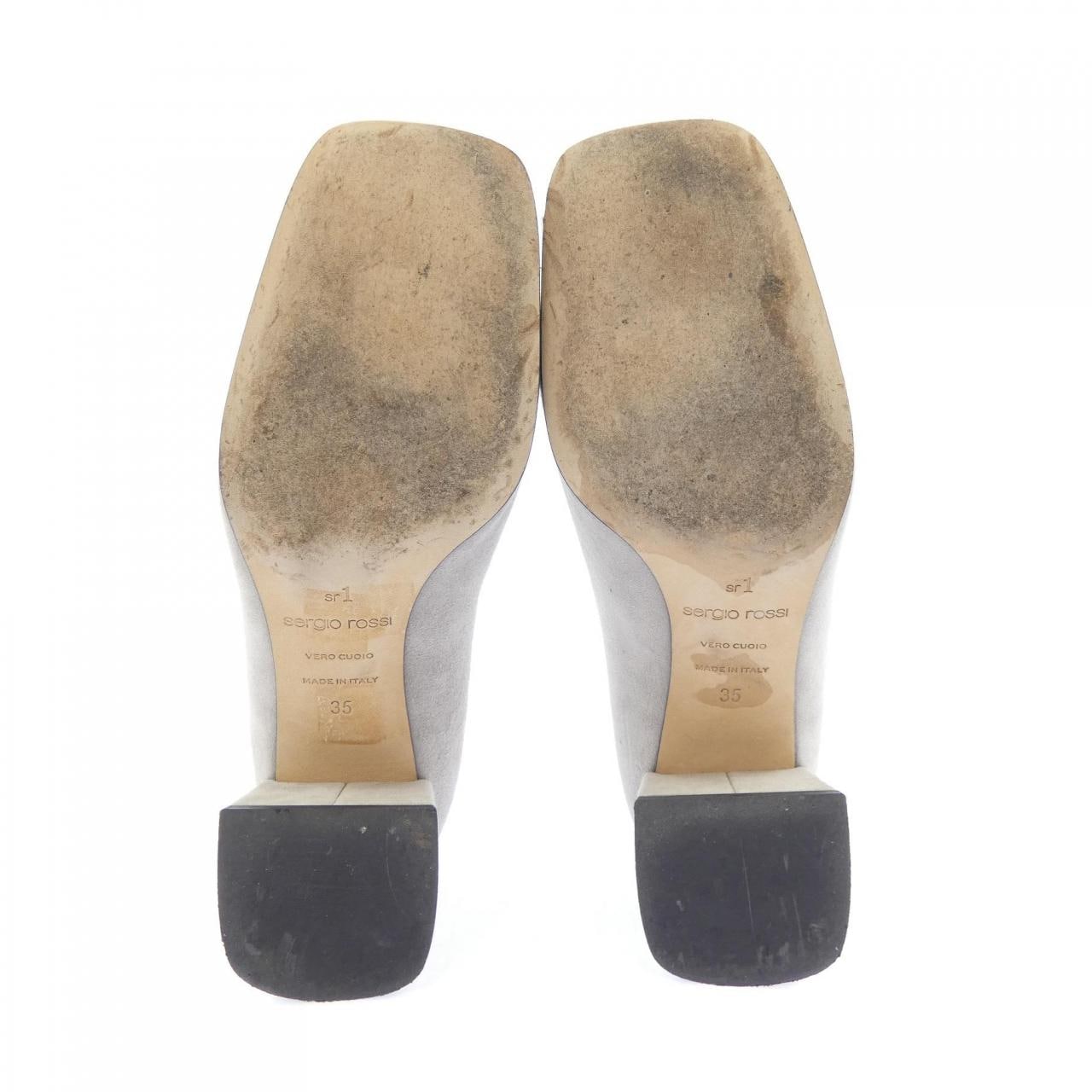 セルジオロッシ sergio rossi パンプス