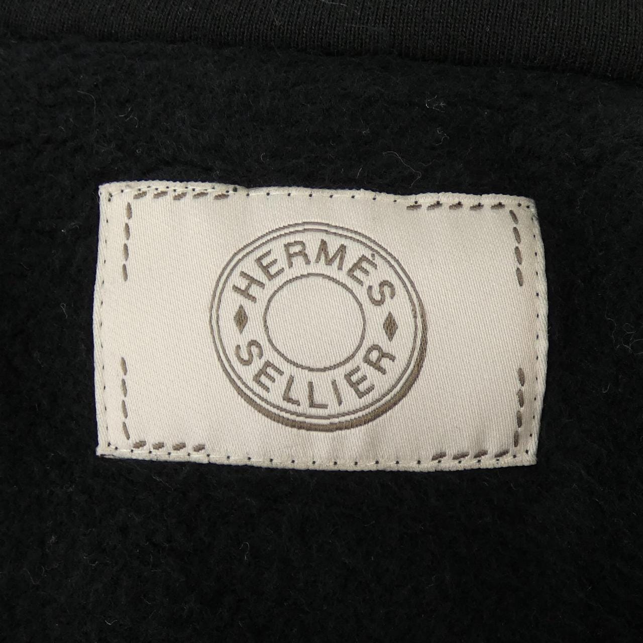 エルメス HERMES SELLIE クルードセル　CLOU DE SELLE H800736E エルメス フィット パーカー