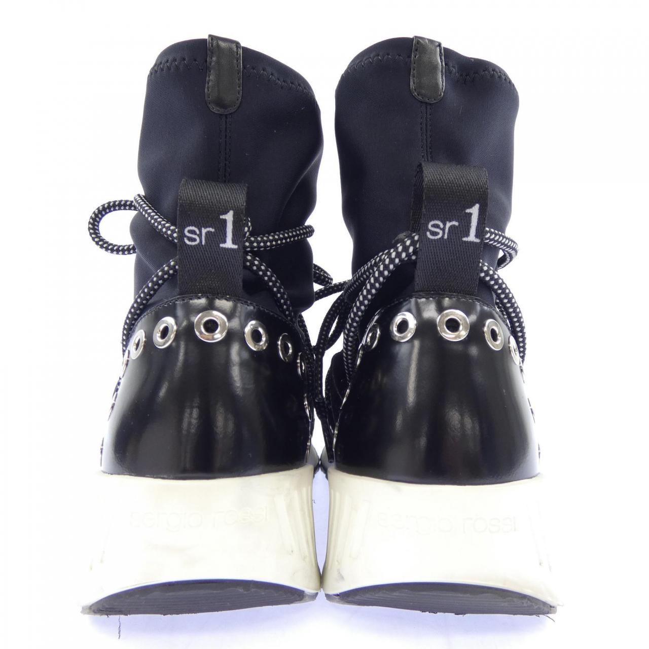 セルジオロッシ sergio rossi スニーカー