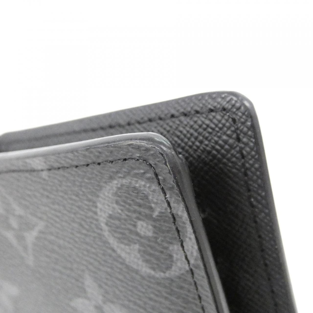 ルイヴィトン モノグラム エクリプス ポルトフォイユ ブラザ M61697 財布