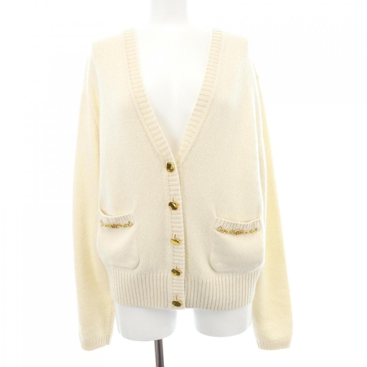 グッチ GUCCI ホースビット 662189 XKBYJ カーディガン