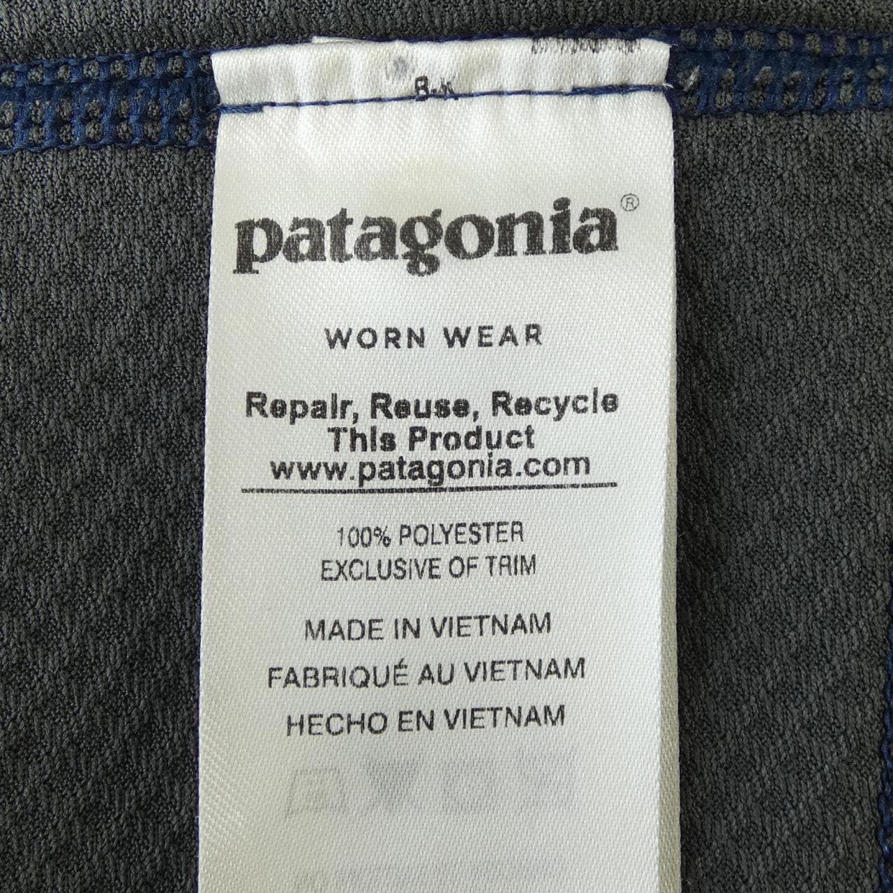パタゴニア PATAGONIA STY23048FA18 ベスト