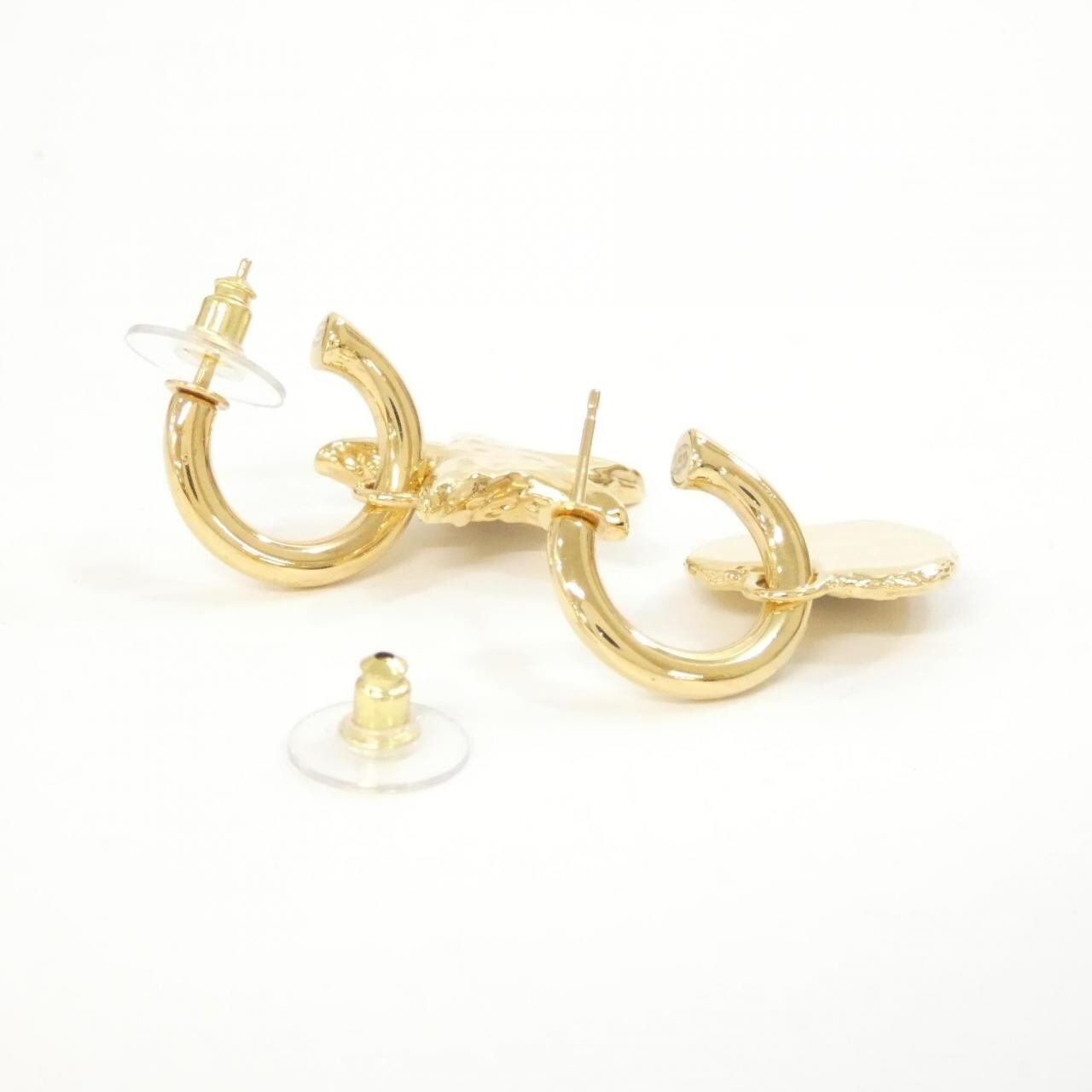 シャネル ピアス