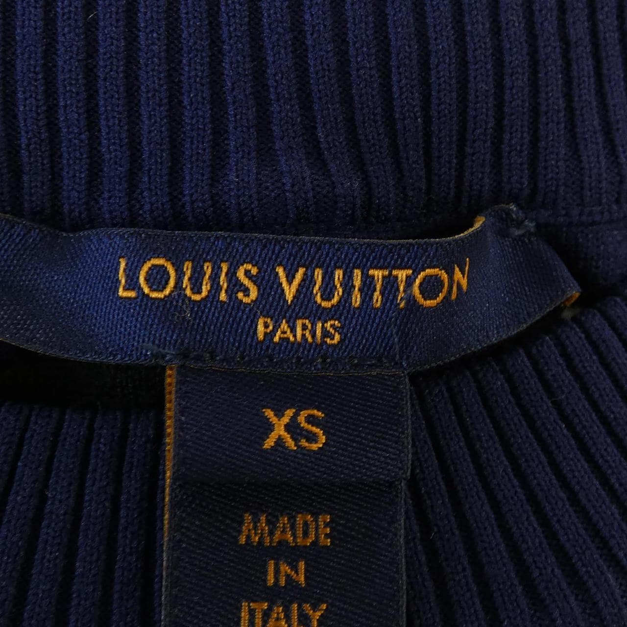 ルイヴィトン LOUIS VUITTON FGKD10LQA ワンピース