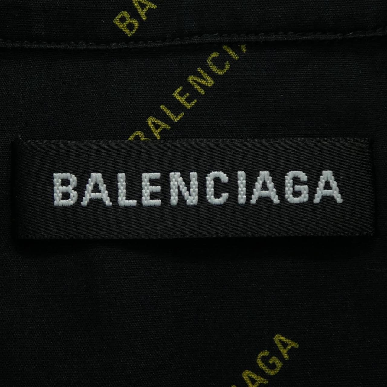 バレンシアガ BALENCIAGA 534333 TBL96 シャツ