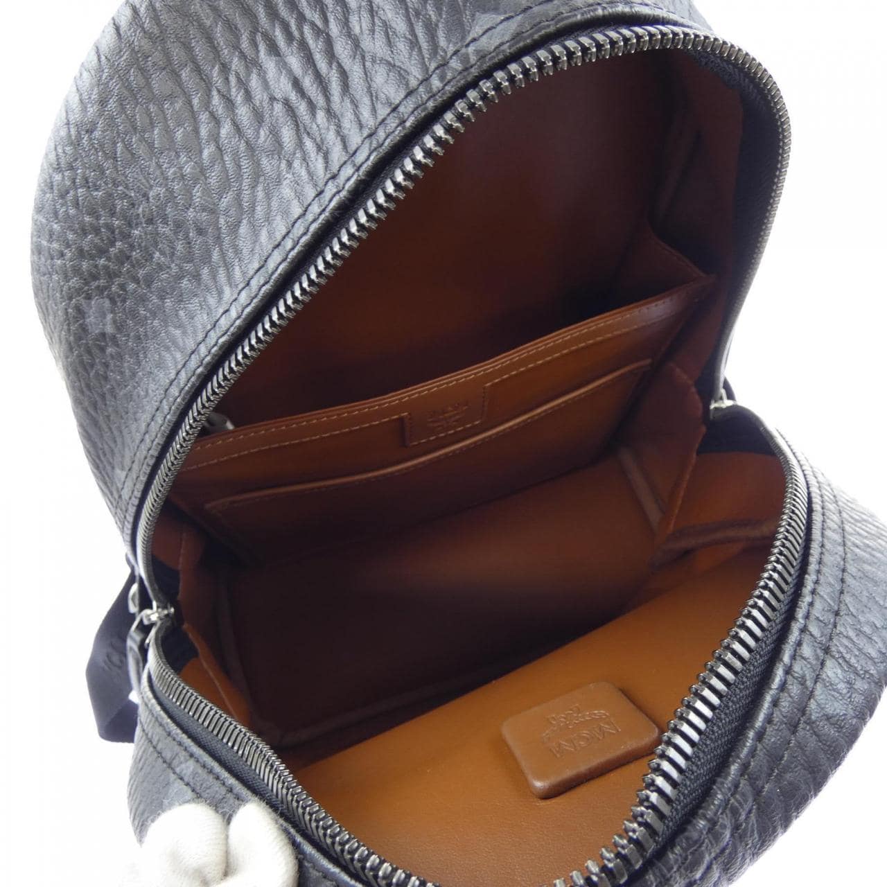 エムシーエム MCM MMK6SVE37BK001 BACKPACK