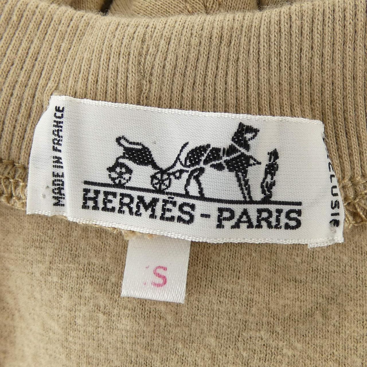 【ヴィンテージ】エルメス HERMES スウェット