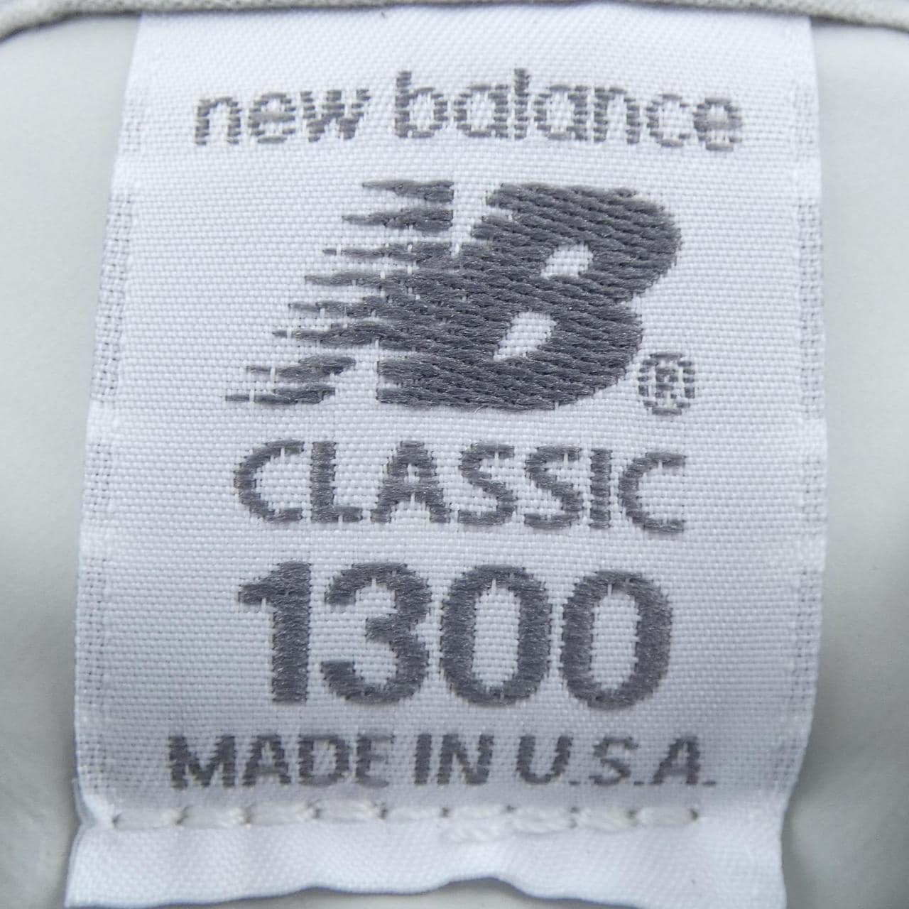 ニューバランス NEW BALANCE M1300CLS スニーカー