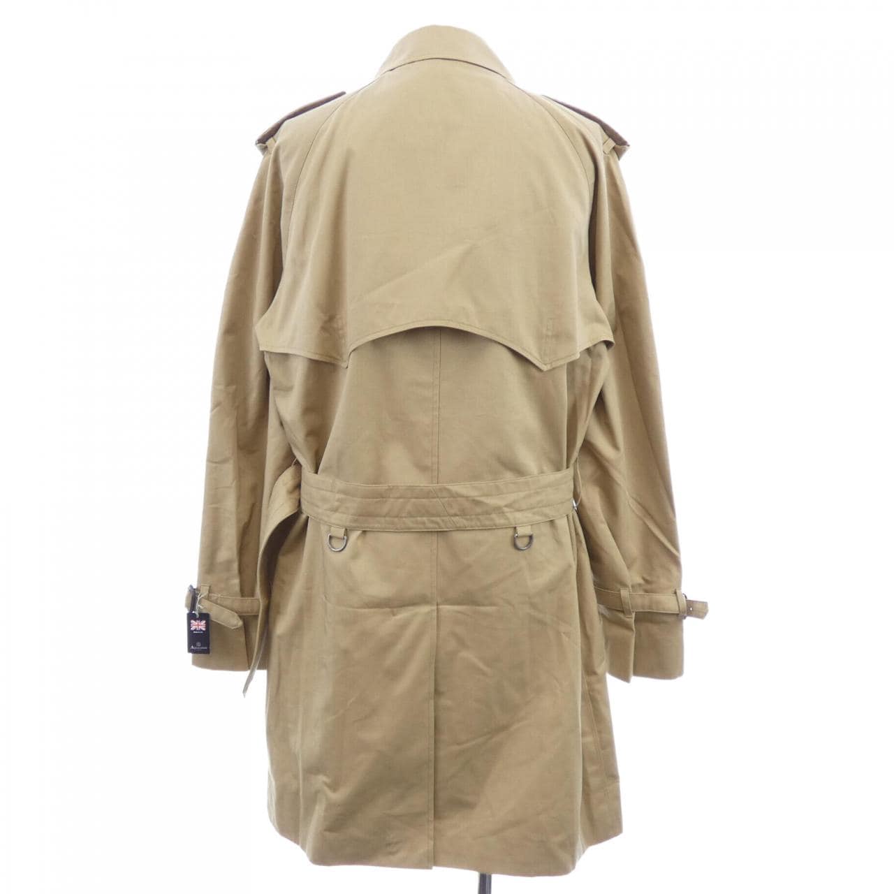 アクアスキュータム Aquascutum A2550010 コート