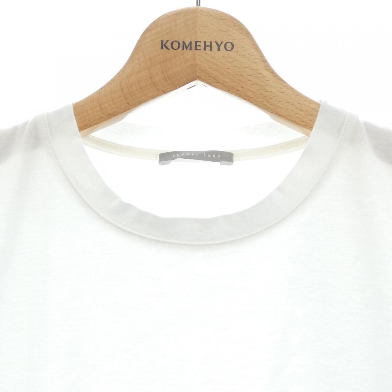 セオリーリュクス Theory luxe 03-2101040 Tシャツ