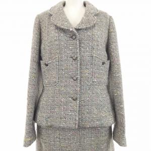 【ヴィンテージ】シャネル CHANEL P09716V05929 97A スーツ