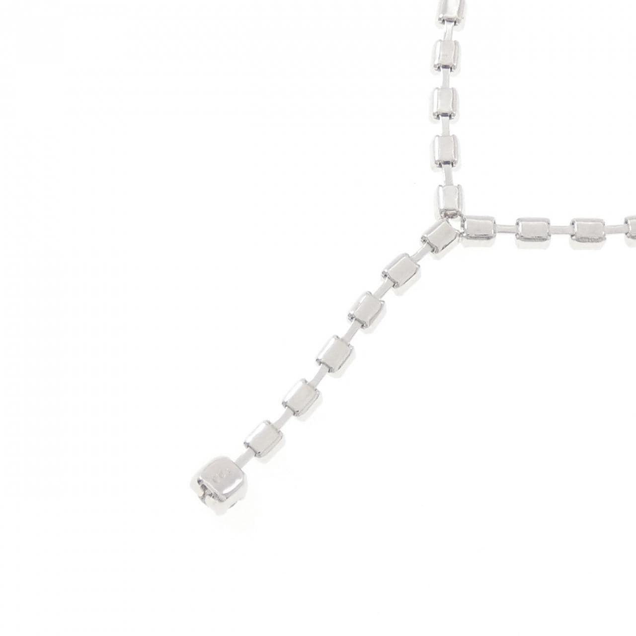 PT850 ダイヤモンド ネックレス 1.00CT