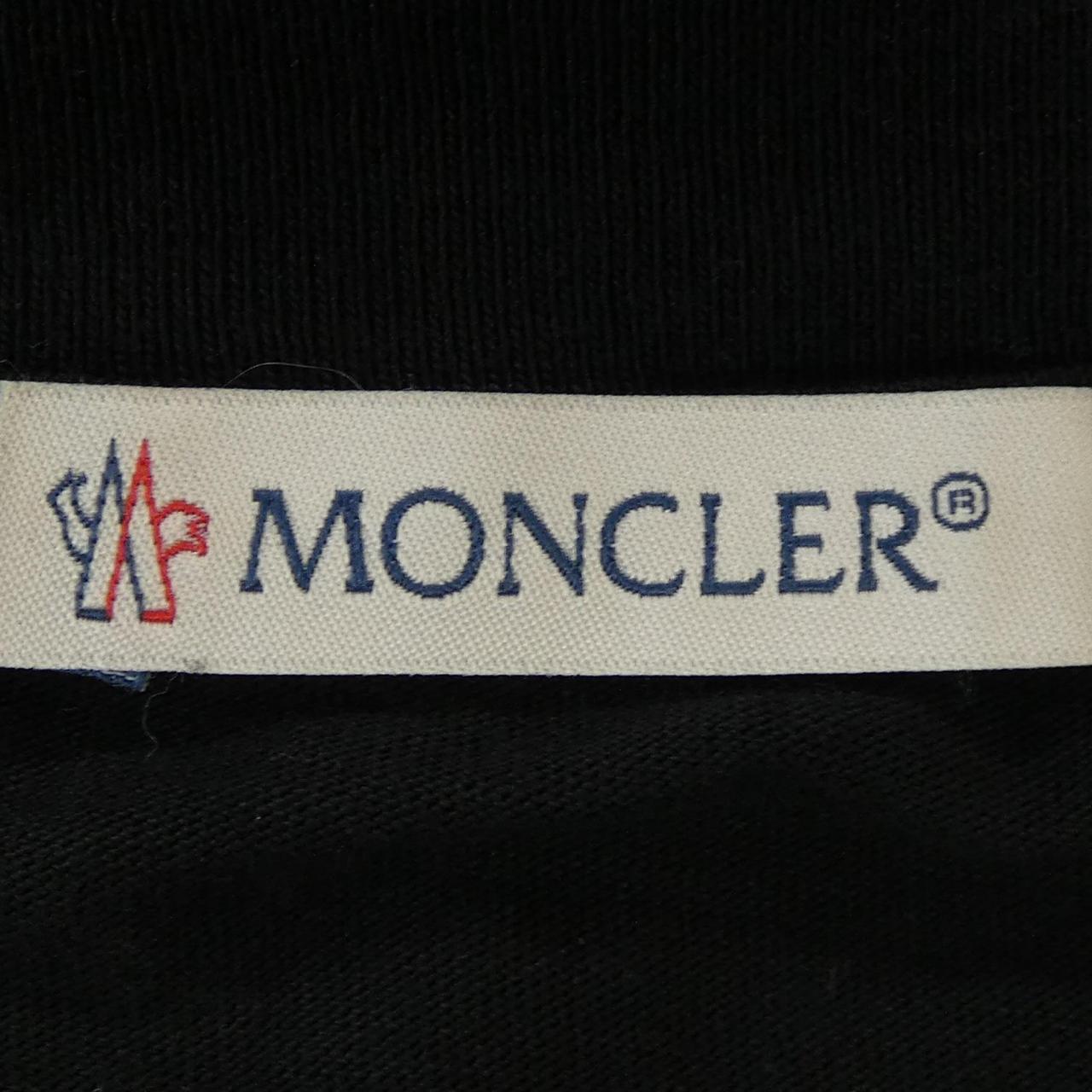 モンクレール MONCLER J20918C00022 S／Sシャツ