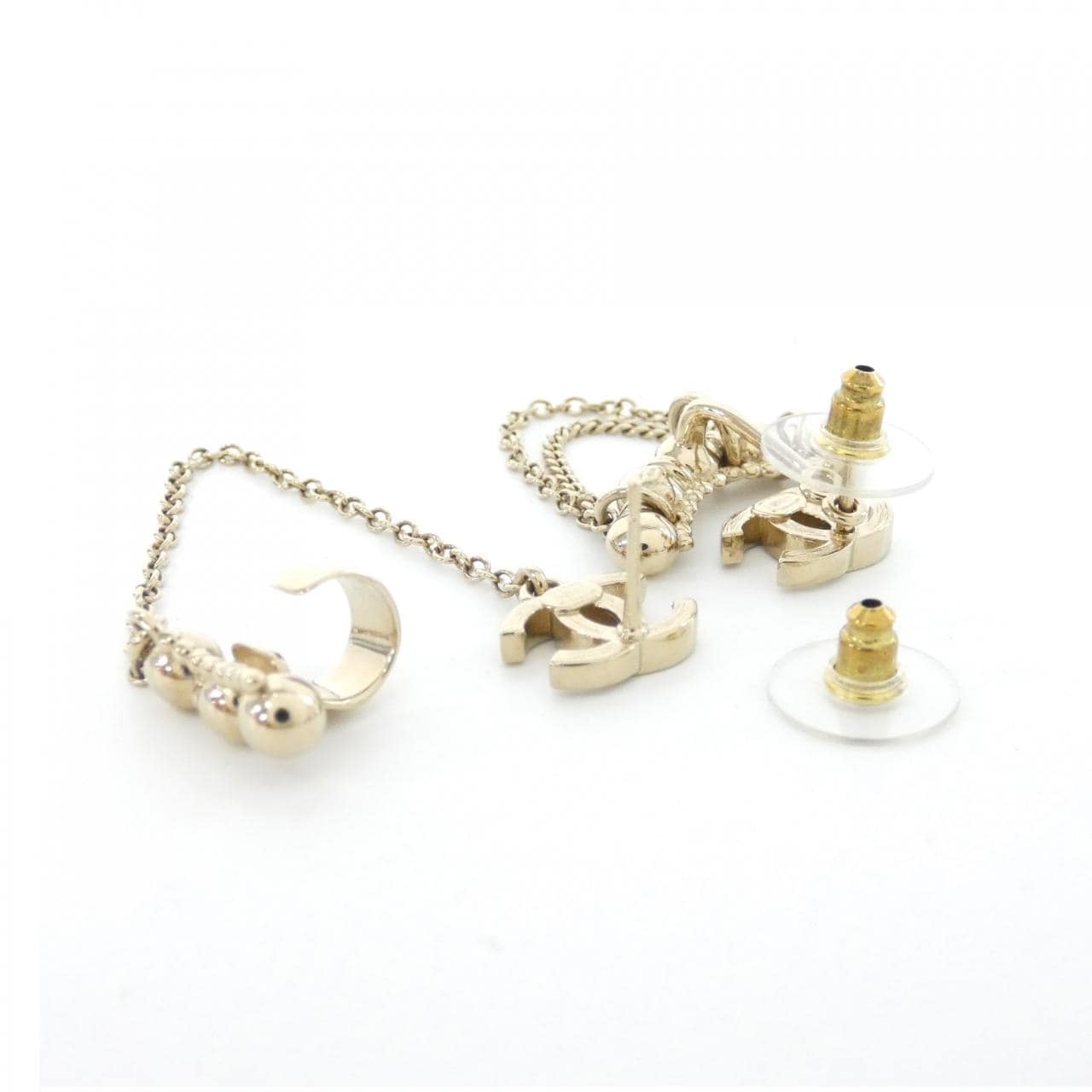 シャネル AB7789 ピアス