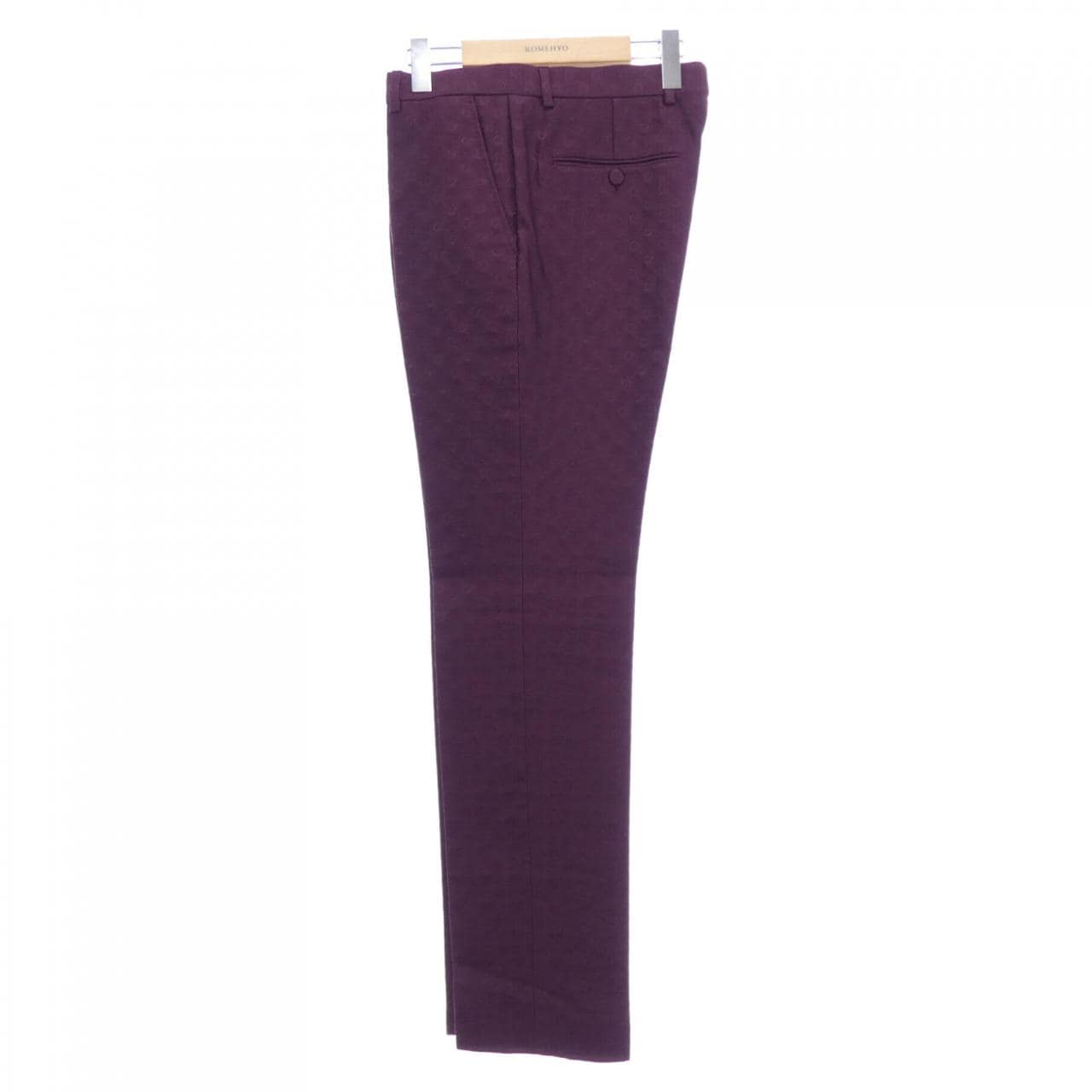 グッチ GUCCI 76220 ZAKIT パンツ