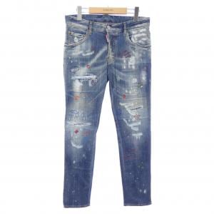 ディースクエアード DSQUARED2 S74LB0922 ジーンズ