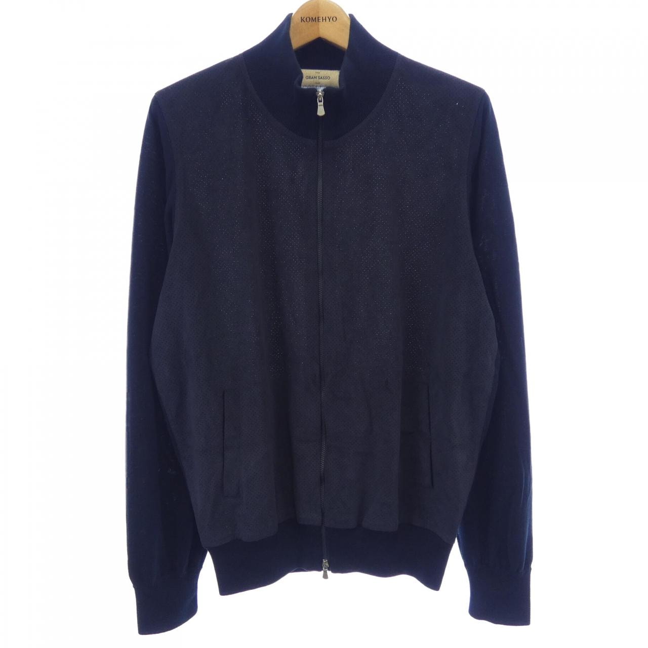 グランサッソ Gran Sasso ブルゾン
