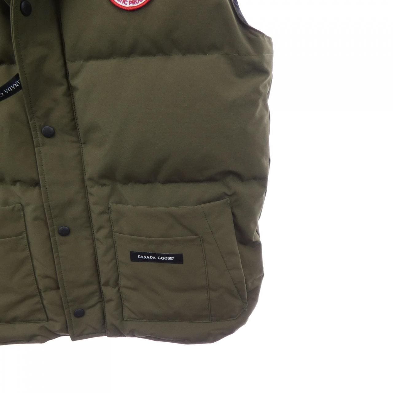 カナダグース CANADA GOOSE 4154M FREESTYLE フリースタイル ダウンベスト